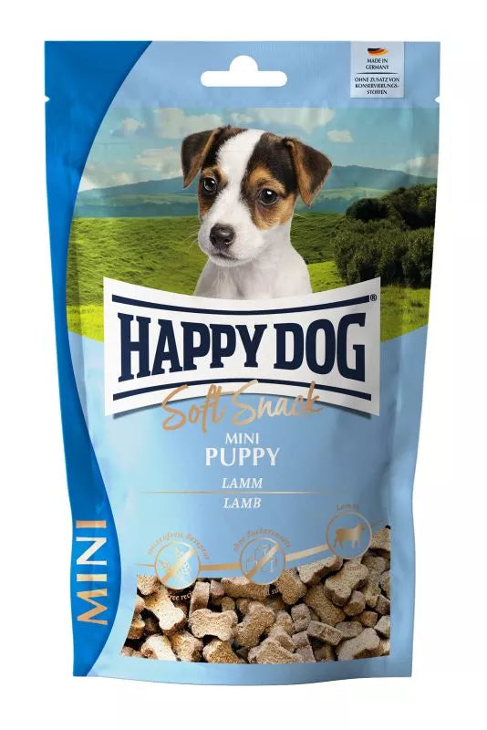 Happy Dog Soft Snack Mini Puppy 100 g