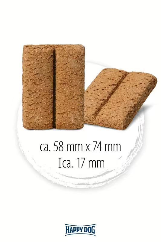 Happy Dog NaturCroq Hundekuchen - Koirankeksi 5 kg