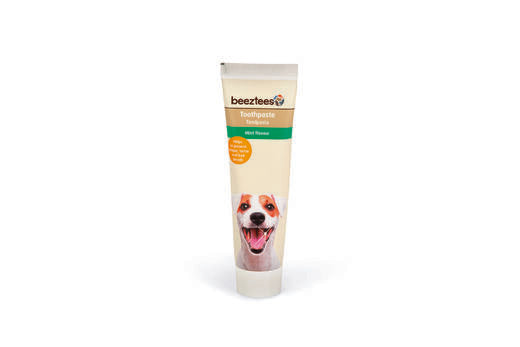 Beeztees hammastahna mintun maulla 100g