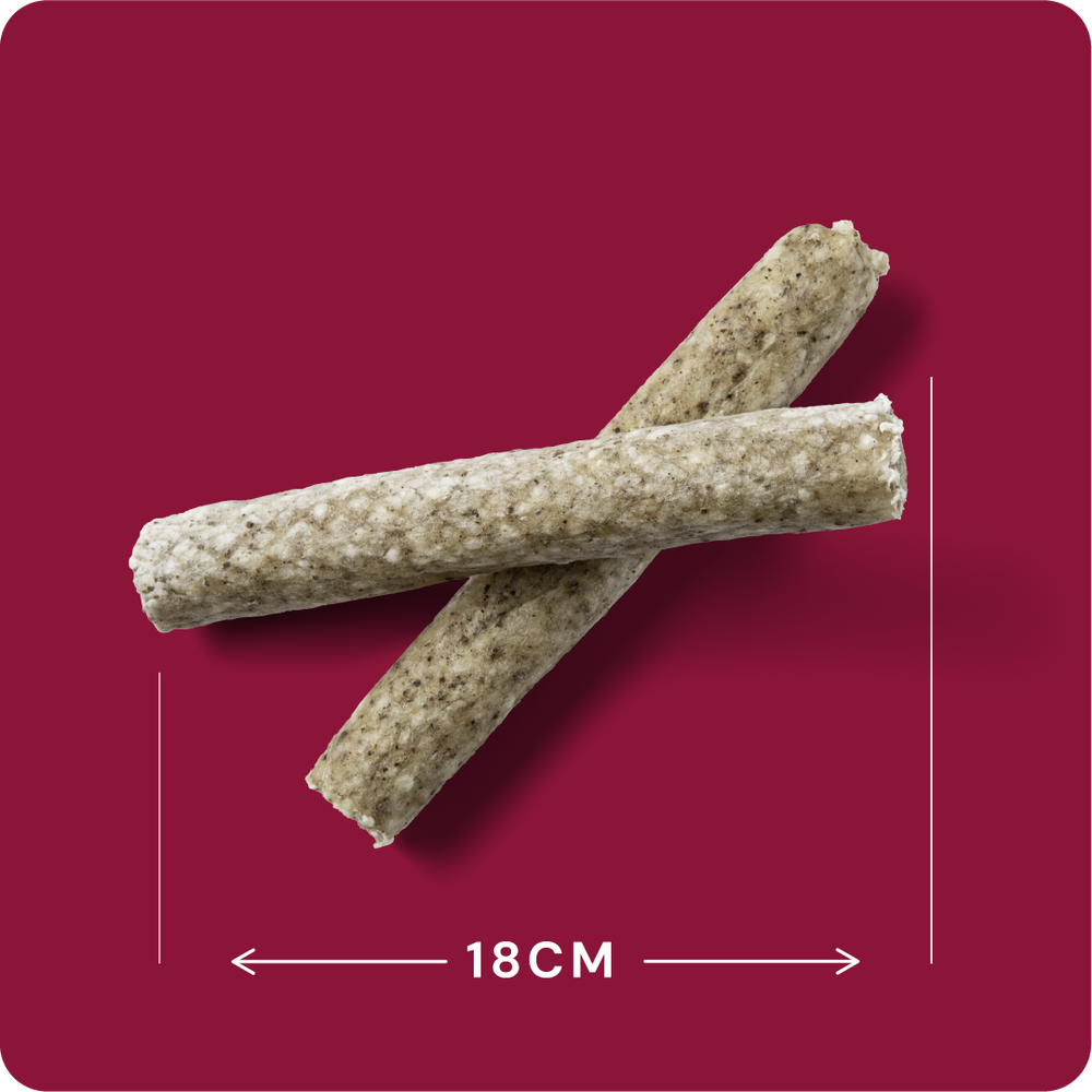 RAUH! Crunchy Beef - Rouheinen puruherkku nauta 1 kpl