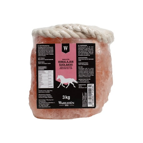 Wahlsten Himalaja-suolakivi 2-3 kg