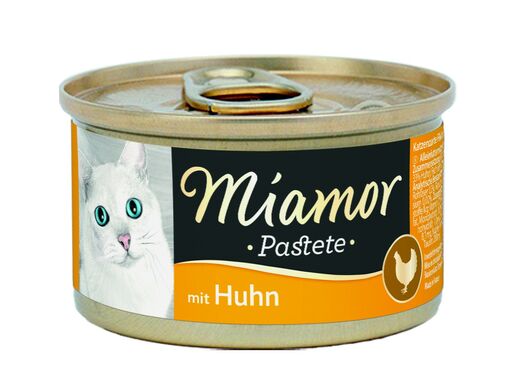 Miamor Pastete kana kissalle 85 g MAISTELUPAKKAUS