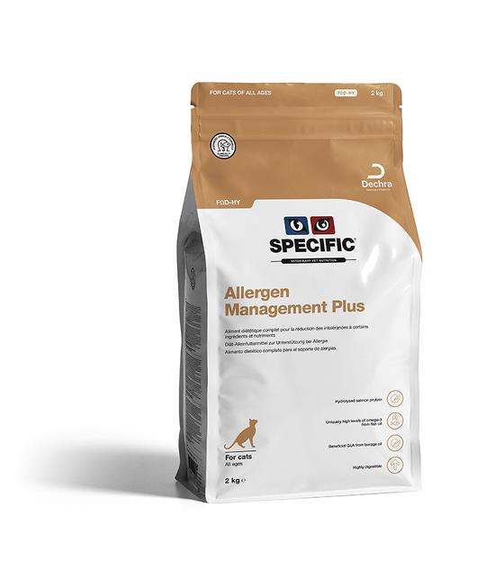 Specific FOD-HY Allergen Management Plus Dry 2 kg