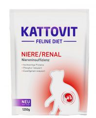 Kattovit Niere/Renal 1,25 kg