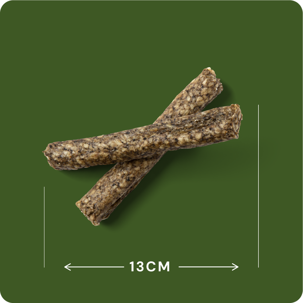 RAUH! Crunchy Moose - Rouheinen puruherkku hirvi 1 kpl