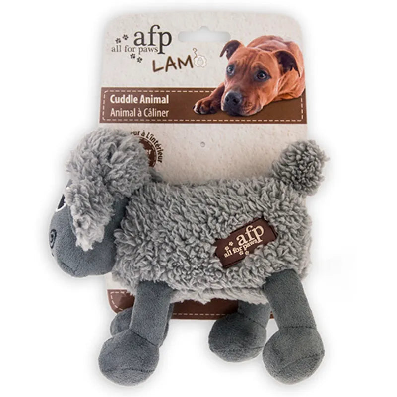 All For Paws Pehmolelu Cuddle Animal vinkulelu 20 cm