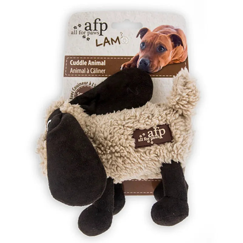All For Paws Pehmolelu Cuddle Animal vinkulelu 20 cm