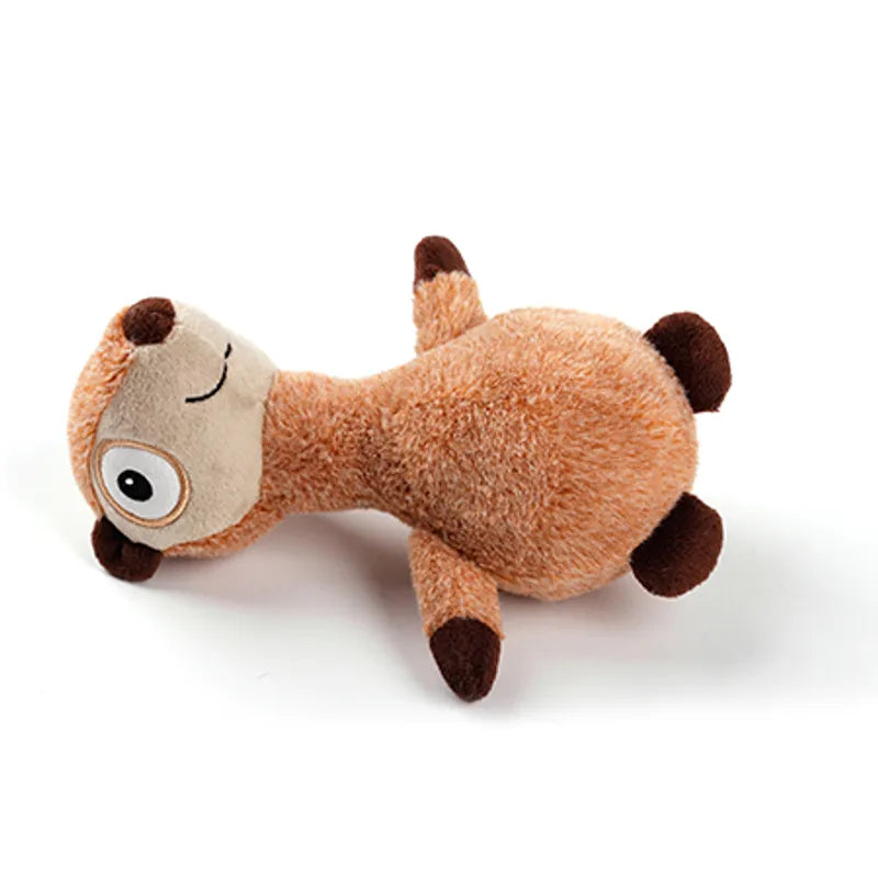 All For Paws Ultrasonic Silent Squirrel orava 22 cm