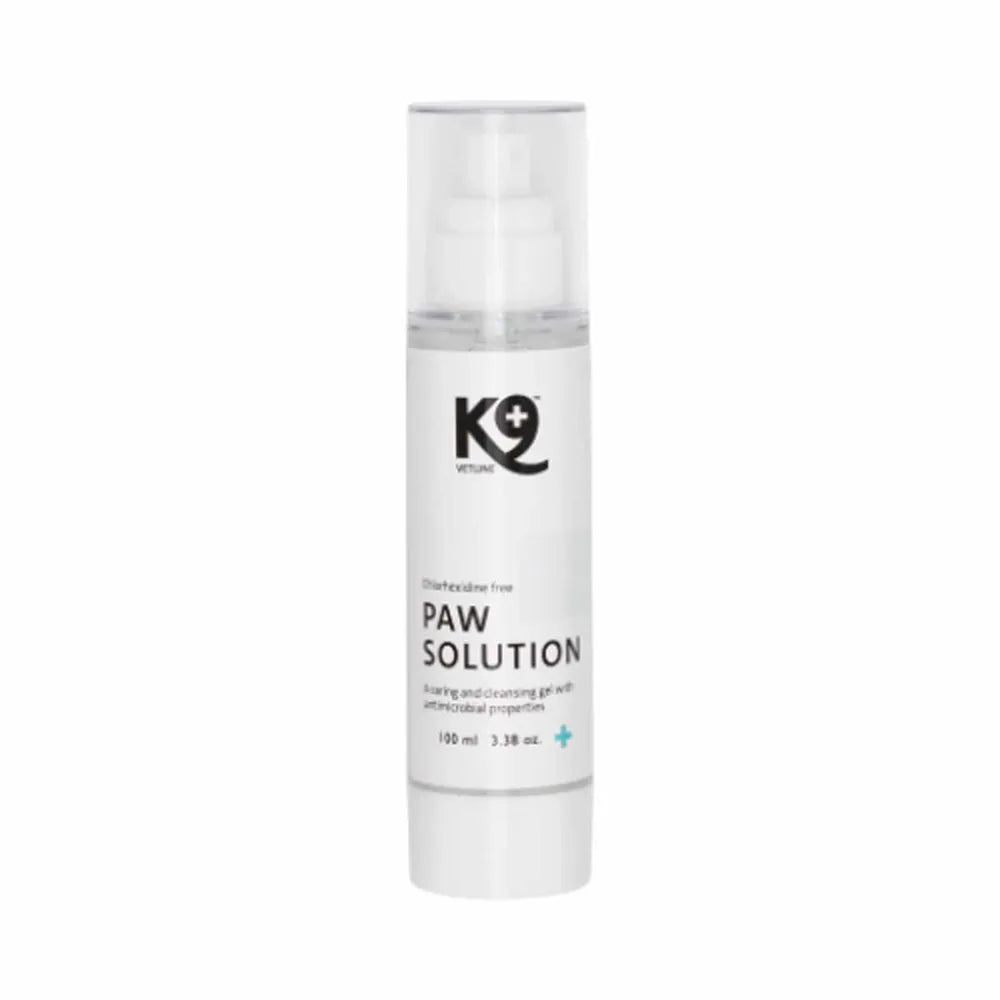 K9 Paw Solution hoitoainesuihke 100 ml koiralle
