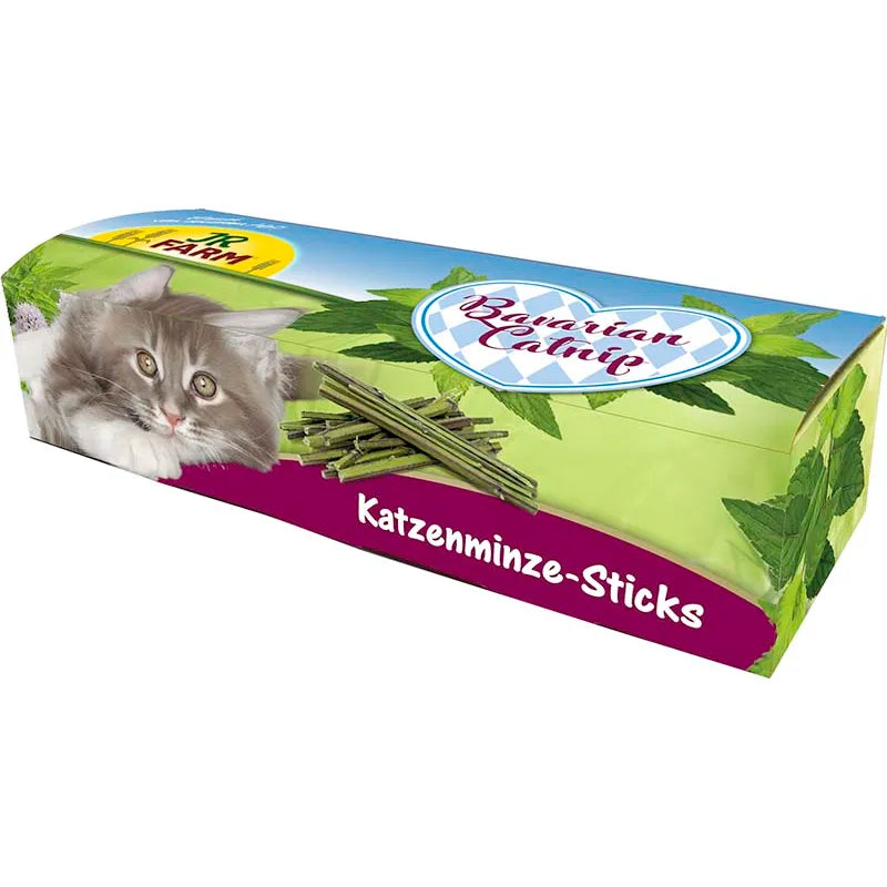 Jr Farm Kissanminttu-tikut 8 g
