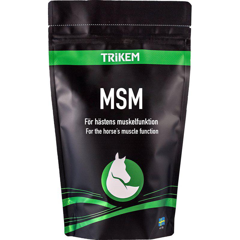 Trikem MSM hevoselle