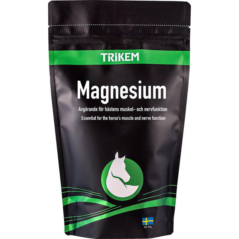 Trikem Magnesium hevoselle