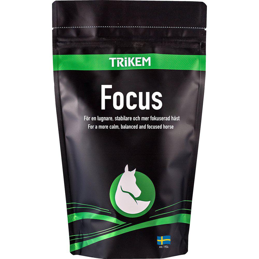 Trikem Focus hevoselle 600 g