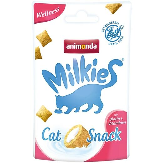 Animonda Milkies Wellness kissan herkkutyynyt 30g
