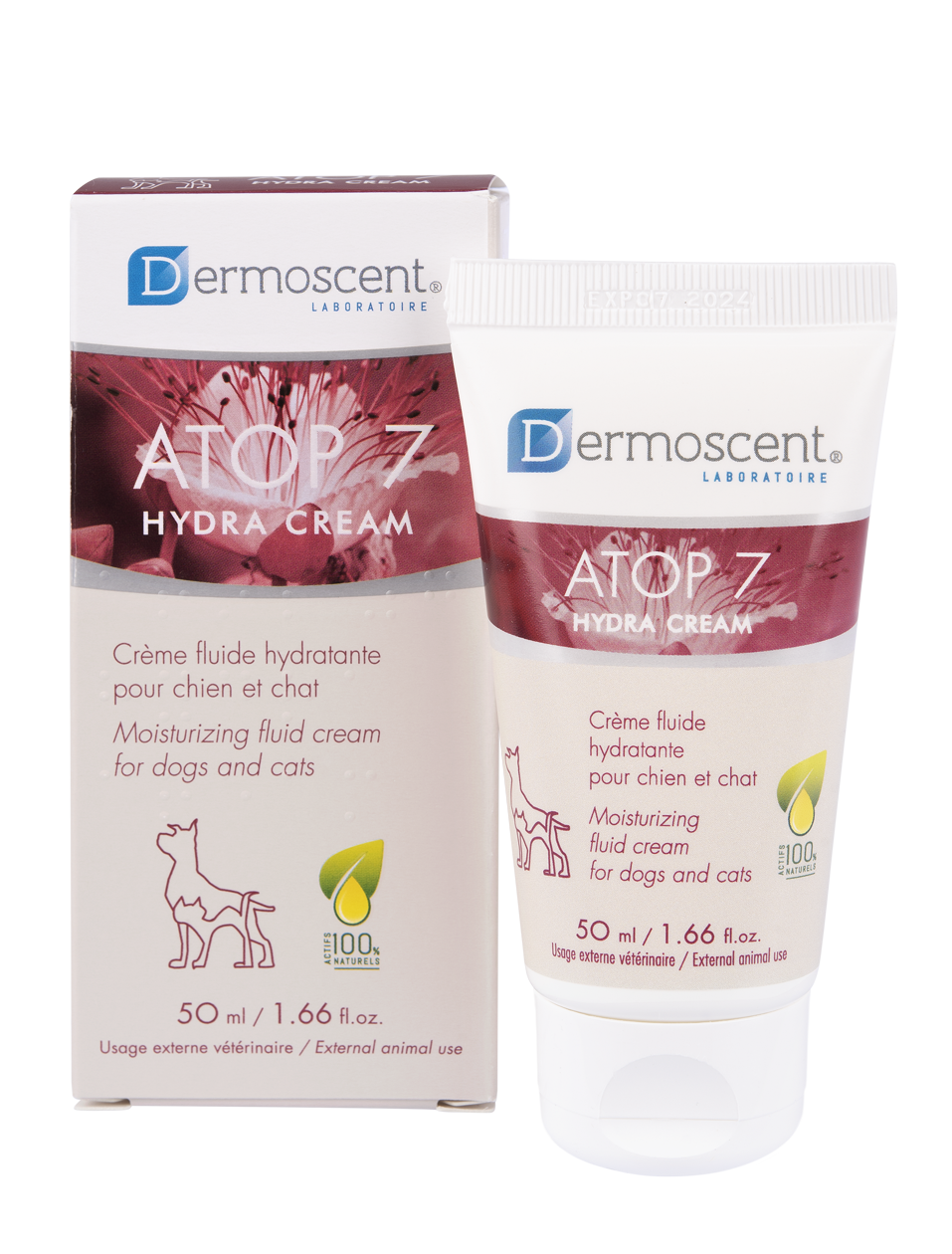 Dermoscent Atop 7 Hydra Cream 50 ml