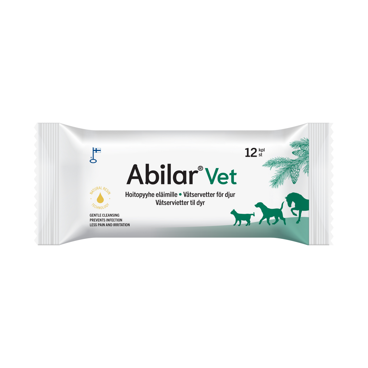 Abilar Vet Hoitopyyhe