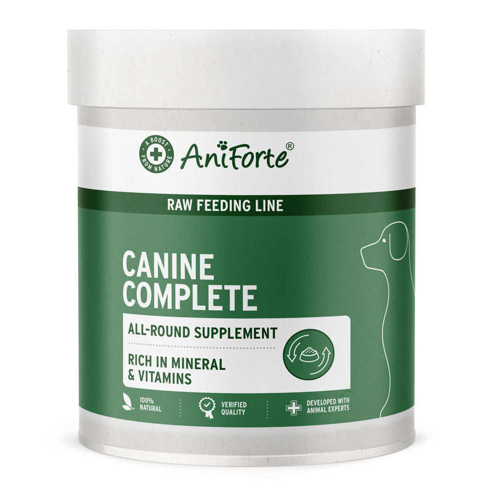 Aniforte Canine Complete lisäravinne koiralle 500 g