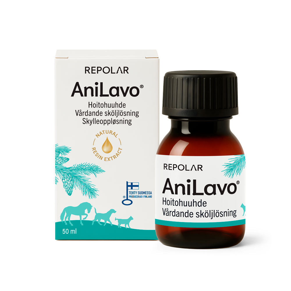 AniLavo Hoitohuuhde 50 ml