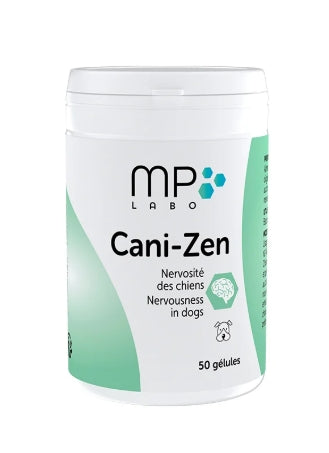 MP Labo Cani-Zen koiralle 50 kapselia