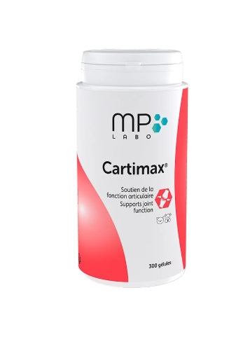 MP Labo Cartimax koiralle ja kissalle