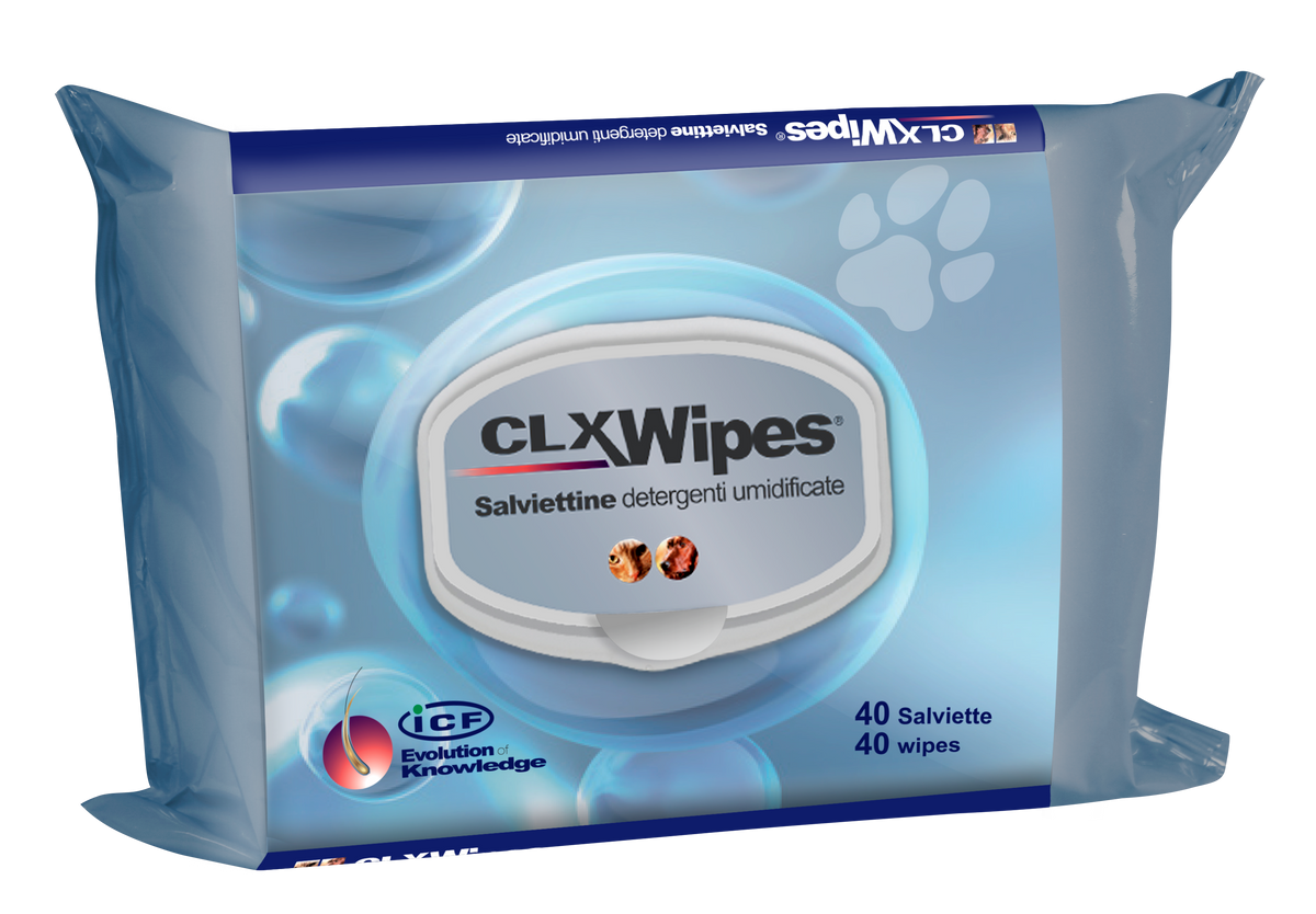 CLX Wipes puhdistuspyyhe kissalle ja koiralle