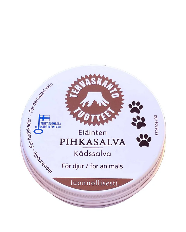 Tervaskanto Eläinten pihkasalva 50 ml