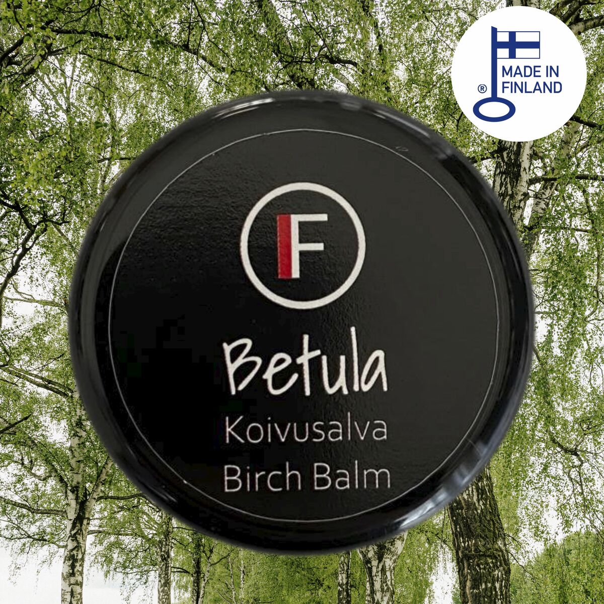 Finnero Betula koivusalva 15 ml