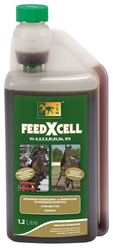 TRM FeedXcell 1,2 L Hevoselle