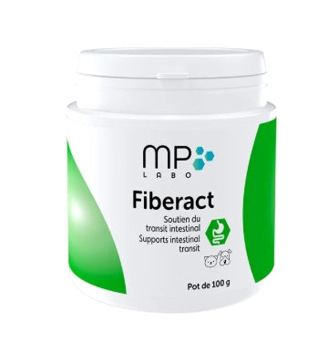 MP Labo Fiberact koiralle ja kissalle 100 g