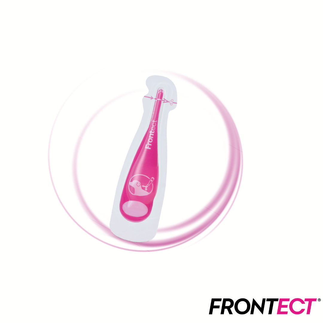 Frontect 3 x 0.5 ml paikallisvaleluliuos 2-5 kg koirille
