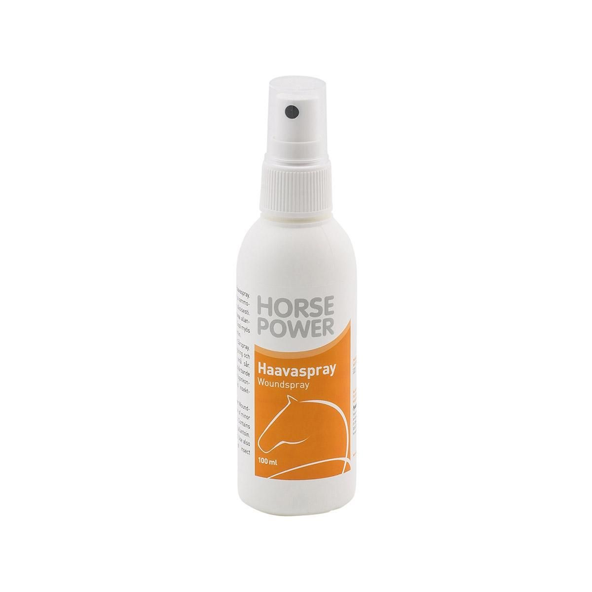 Horse Power Haavaspray 100 ml