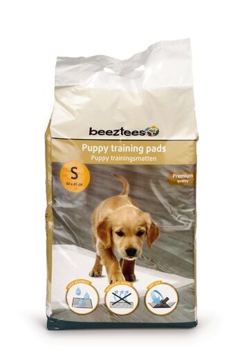 Beeztees Kertakäyttöinen Pentualusta S 60 x 40cm 20kpl