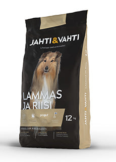 Jahti&Vahti Lammas ja Riisi