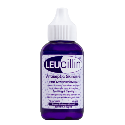 Leucillin Dropper Antimikrobinen liuos 50ml