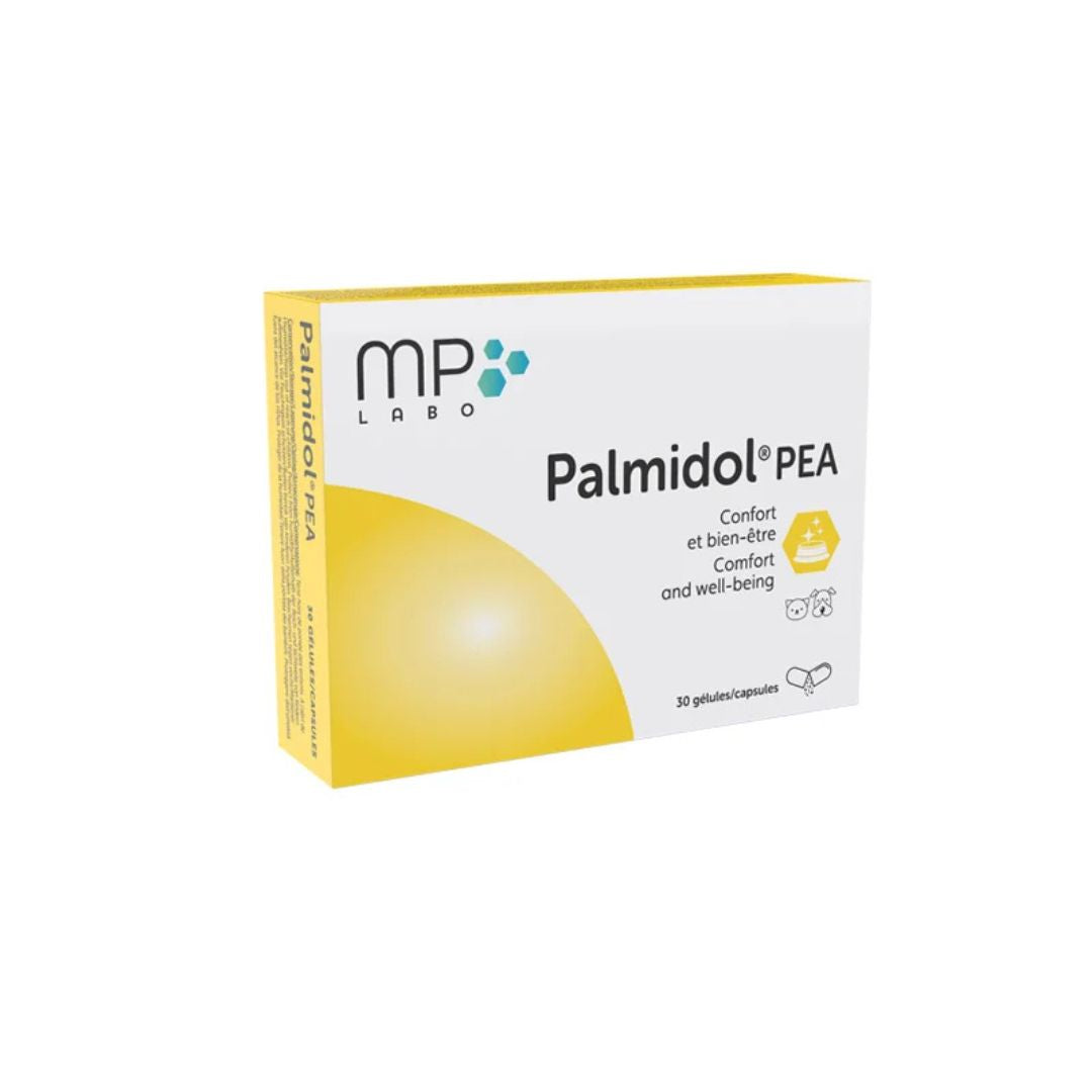 MP Labo Palmidol PEA koiralle ja kissalle