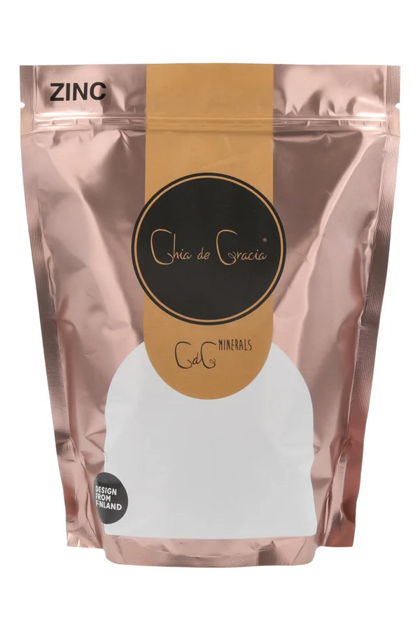 Chia de Gracia CdG Zinc koiralle 200 g