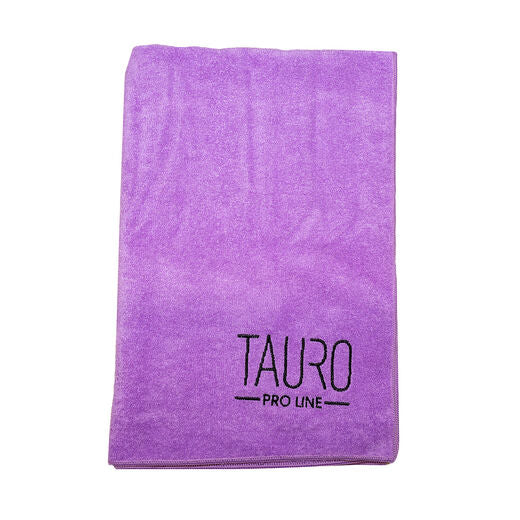 Tauro Pro Line mikrokuitupyyhe 60x90cm,