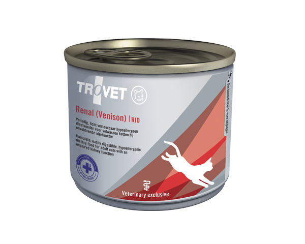 Trovet RID Renal Peura kissalle 6 x 200 g