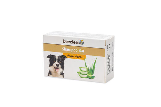 Beeztees Aloe Vera palashampoo koirille 1 kpl