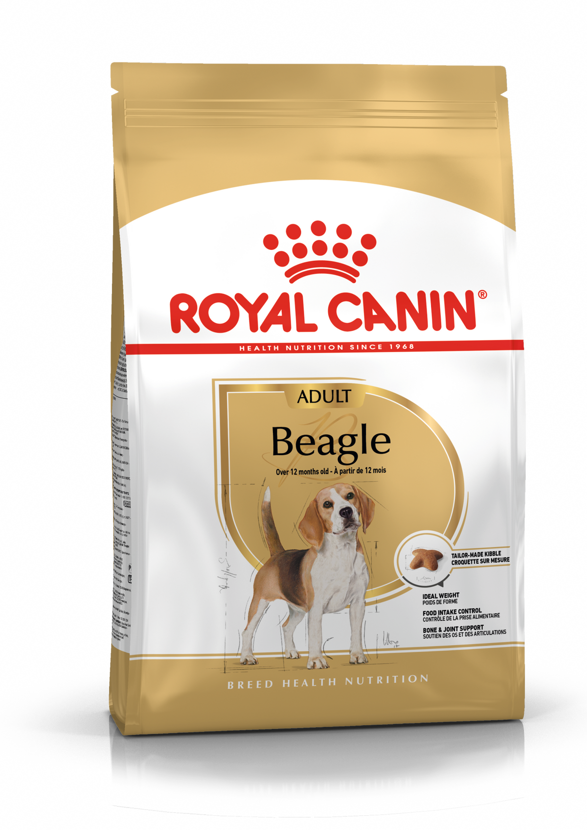 Royal Canin Beagle Adult koiralle 12 kg