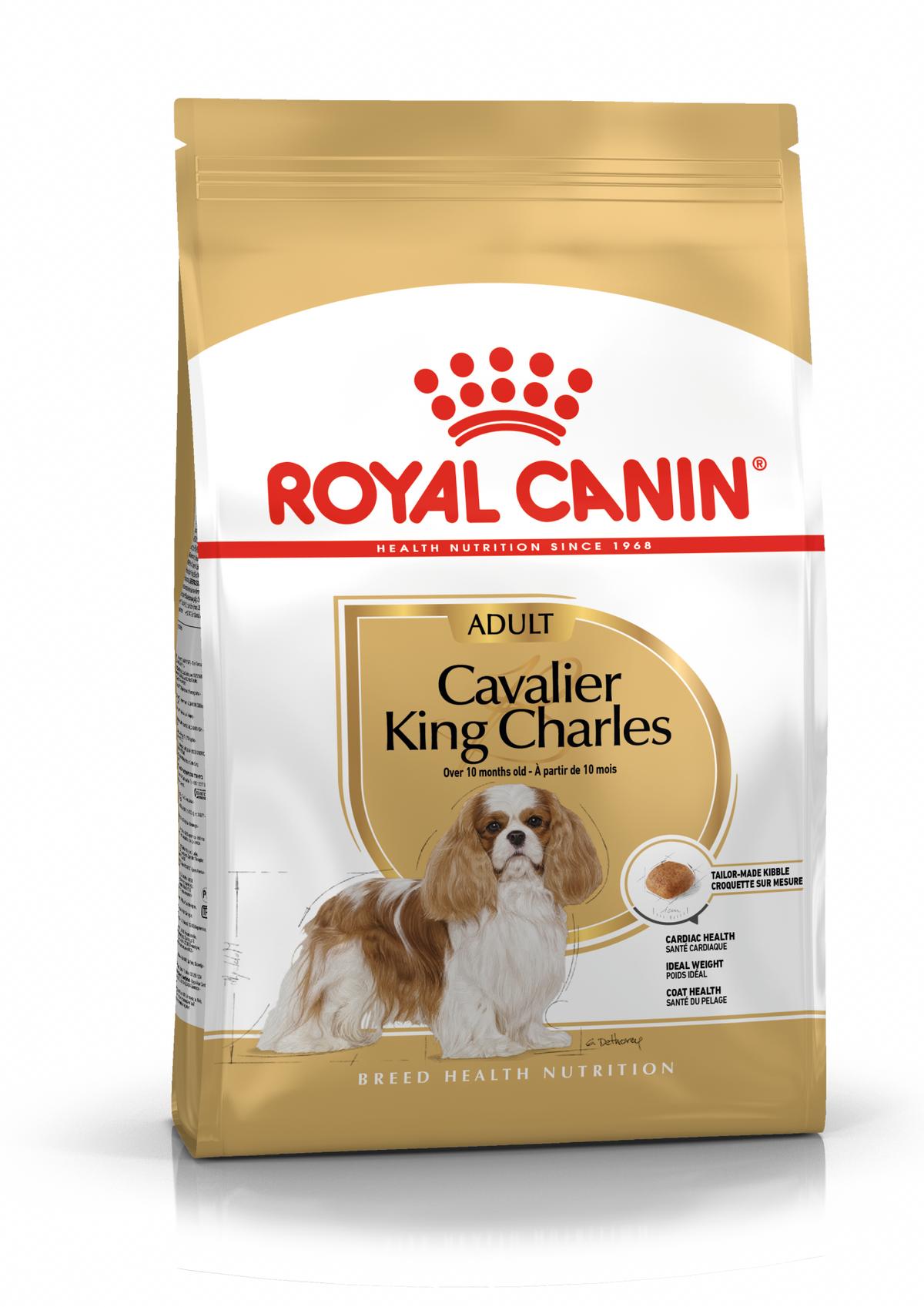 Royal Canin Cavalier King Charles Adult koiralle