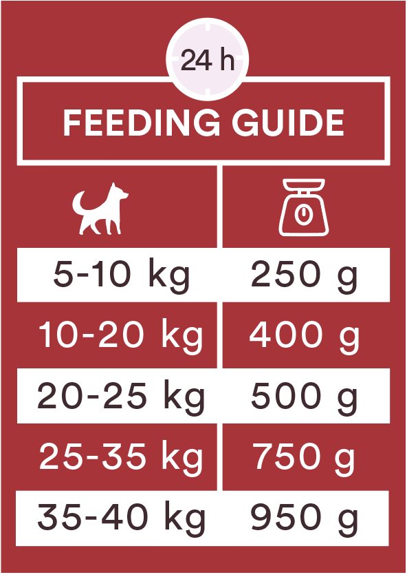 Monster Dog Beef Sausage 400 g