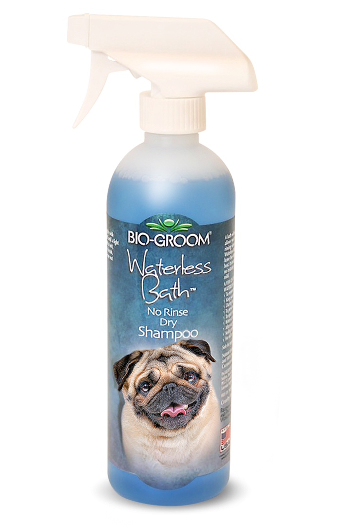 Bio-Groom Waterless Bath kuivashampoo 473 ml