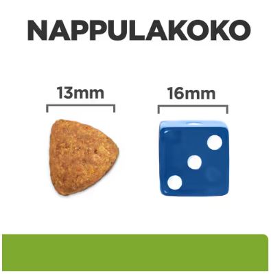 Hill's Metabolic with Chicken koiralle