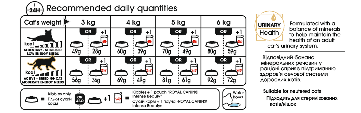 Royal Canin Sphynx Adult kissalle 2 kg