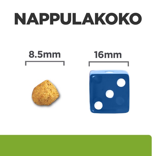 Hill's Metabolic with Chicken kissalle