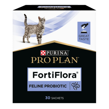 Pro Plan Feline Fortiflora VD kissoille 30 x 1g pakkaus