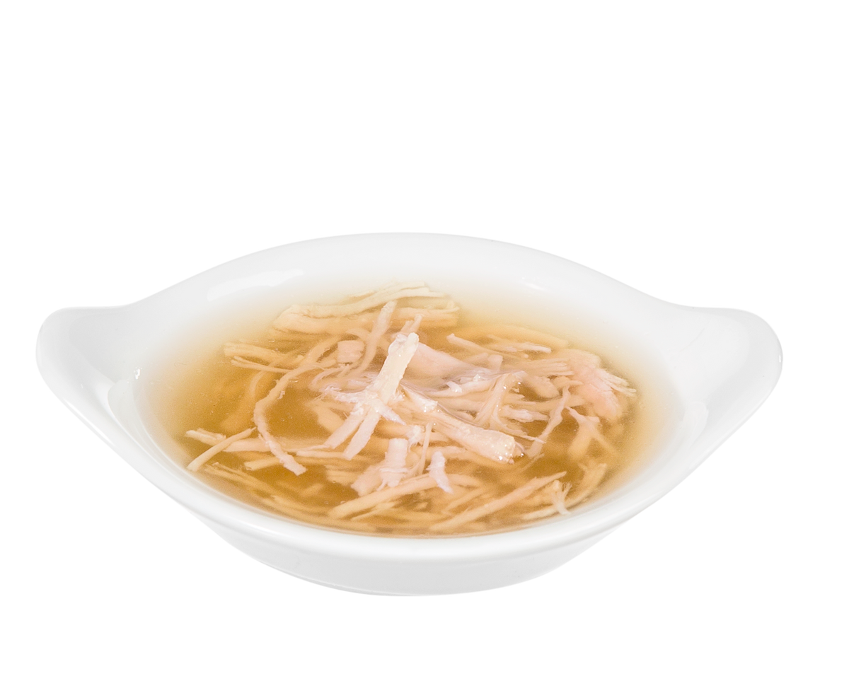 PrimaCat Soup Kananlihaa liemessä kissoille 24 x 40 g