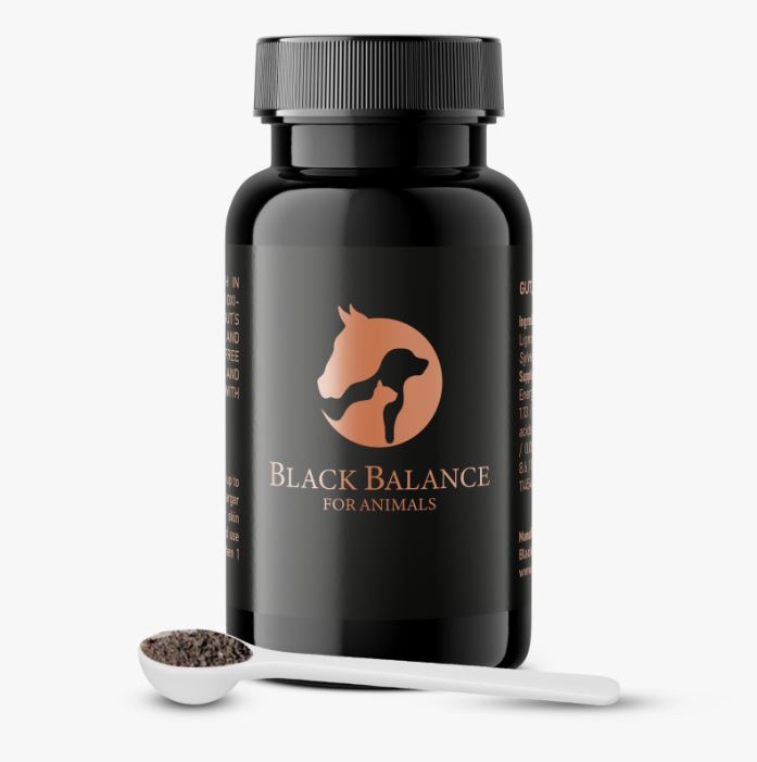 Black Balance hevoselle, kissalle ja koiralle 30 g jauhe