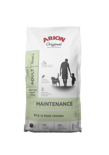 Arion Maintenance Small kana koiralle